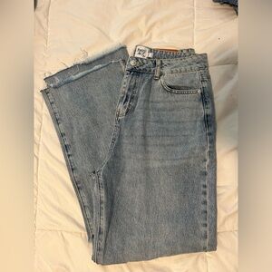 Princess Polly straight leg jeans